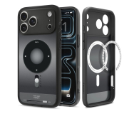 Spigen Ultra Hybrid MagSafe do iPhone 18 Pro/17 Pro (classic black) - 1586403 - zdjęcie 2